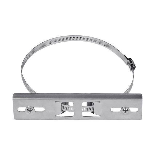 Кронштейн для монтажної коробки Light Vision VLC-08B/20 200мм монтаж на стовп 75-00264 фото