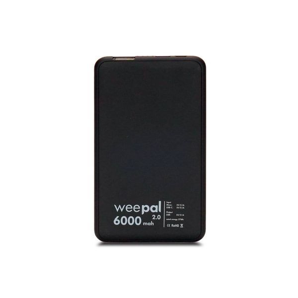 Повербанк 6000mAh Power Bank Kraft TPB-3006 Gray 22.5W QC3.0 43-00052 фото