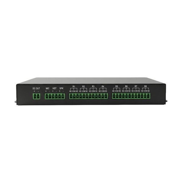 Декодер аудіо SIP-IP Tonmind SIP-T30 15W, PoE, ONVIF 24-00526 фото
