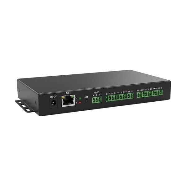 Декодер аудіо SIP-IP Tonmind SIP-T30 15W, PoE, ONVIF 24-00526 фото