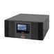 Інвертор Kraft KRF-AVR1000VA/800W-12V з правильною синусоїдою під зовнішній акумулятор 42-00092 фото 5