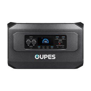 Портативна зарядна станція OUPES HP3000 (Mega 2 Pro) 3000W 2048Wh LiFePO4 42-00334 фото