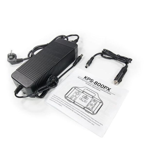Портативне джерело живлення KPS-800PX Kraft 42-00059 фото