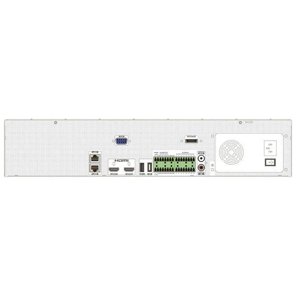 IP-відеореєстратор 32-канальний 12Mp TVT TD-3332H8-B2 77-00410 фото