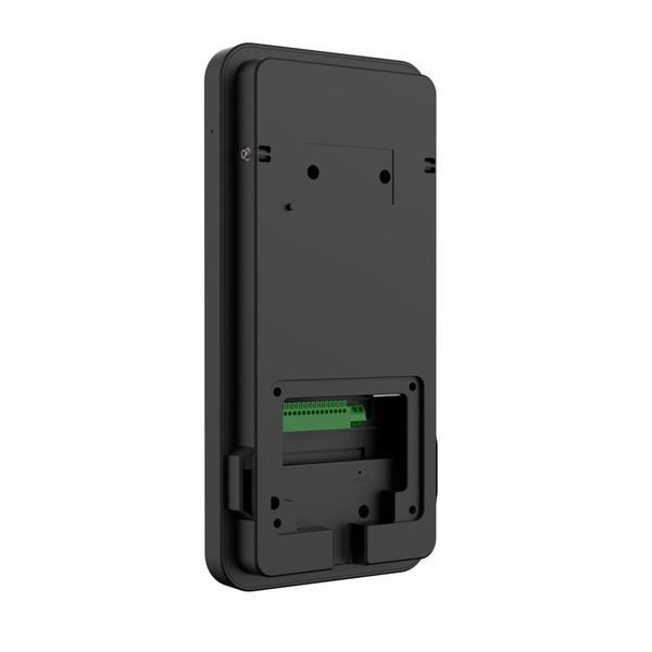 Біометричний термінал контролю доступу 2Mp TVT TD-E2127-IC з розпізнаванням облич і зчитувачем Mifare 77-00310 фото