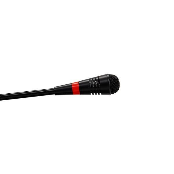 Мікрофон SIP-IP пейджинговий Tonmind SIP-M20 з вбудованим динаміком 24-00503 фото