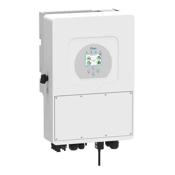 Гібридний трифазний інвертор 15kW Deye SUN-15K-SG01HP3-EU-AM2 42-00135 фото