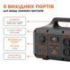 Портативне джерело живлення KPS-800PX Kraft 42-00059 фото 3