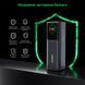 Повербанк 20000mAh Choetech B1012 Grey 100W з EU адаптером QC3.0 PD3.0, вбудований кабель 43-00164 фото 9
