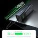 Повербанк 20000mAh Choetech B1012 Grey 100W з EU адаптером QC3.0 PD3.0, вбудований кабель 43-00164 фото 4
