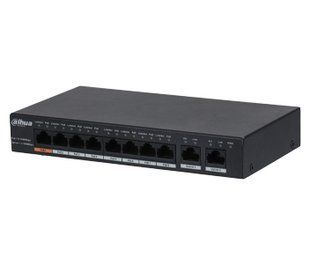 PoE комутатор DH-PFS3010-8ET-96 Dahua 10000001162 фото