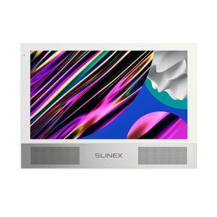 Відеодомофон SONIK 10 WHITE Slinex 83-00003 фото