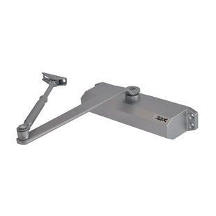 Дверний доводчик Dortec DT-65 Silver 63-00026 фото
