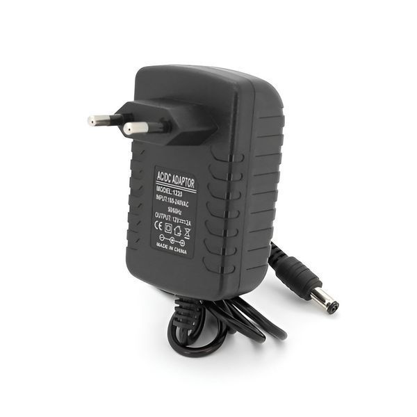 Комплект Mini UPS з блоком живлення: джерело безперебійного живлення Mini UPS WGP UPS103C 16000mAh 5V/12V/12V, Li-ion 4*4Ah, для роутера і оптичного термінала та блок живлення SPF-1202B 12V/2A 42-00259 фото