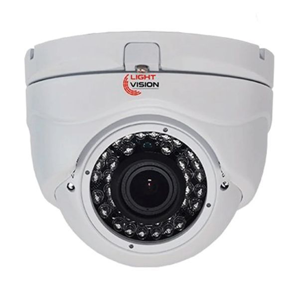 MHD-відеокамера 2Mp Light Vision VLC-4192DFM White f=2.8-12mm 75-00031 фото