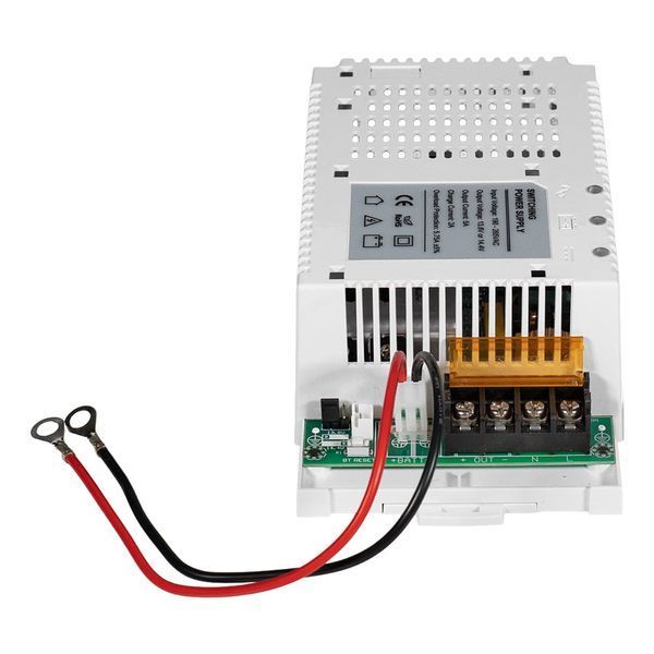 Плата ДБЖ Trinix PSU-1205LED LiFePO4 з кріпленням на DIN-рейку 41-00059 фото