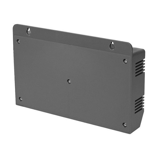 Блок живлення Kraft KRF-1216B 200W, 16 каналів навантаження, 12V/1A на 1 канал, з регулятором напруги для компенсації довжини кабелю 43-00146 фото