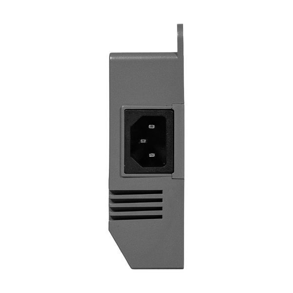 Блок живлення Kraft KRF-1216B 200W, 16 каналів навантаження, 12V/1A на 1 канал, з регулятором напруги для компенсації довжини кабелю 43-00146 фото