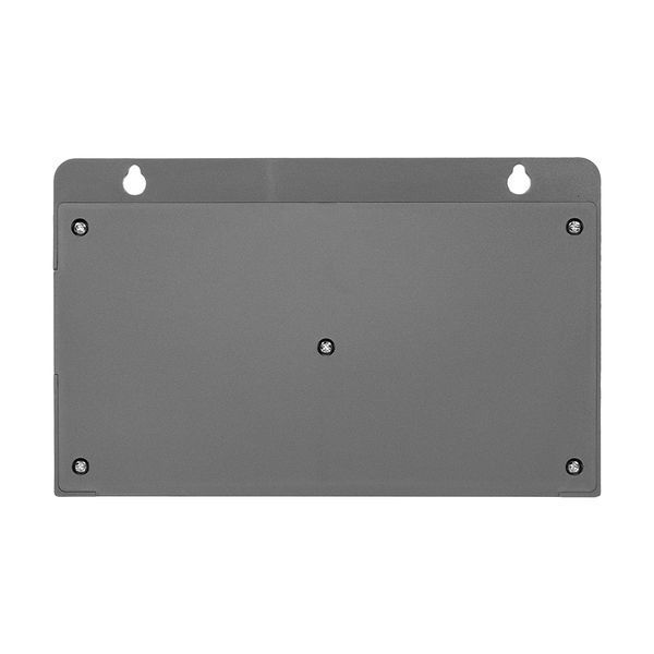 Блок живлення Kraft KRF-1216B 200W, 16 каналів навантаження, 12V/1A на 1 канал, з регулятором напруги для компенсації довжини кабелю 43-00146 фото