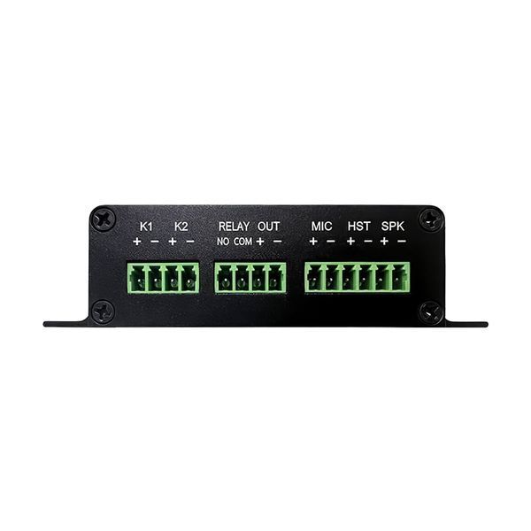 Декодер аудіо SIP-IP Tonmind SIP-T20 15W, PoE, ONVIF 24-00502 фото