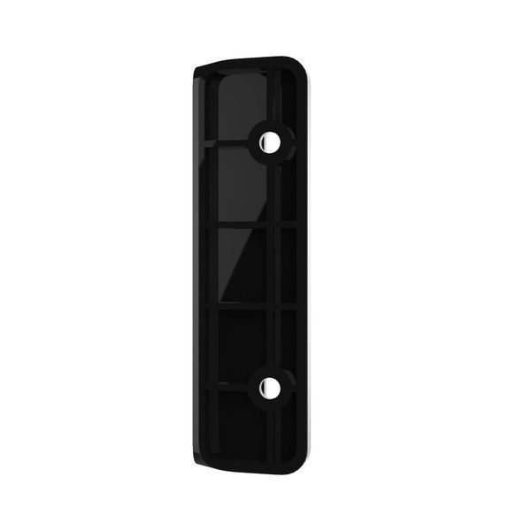 Кріпильна панель Smartbracket Ajax MotionProtect Curtain чорна 26-00209 фото