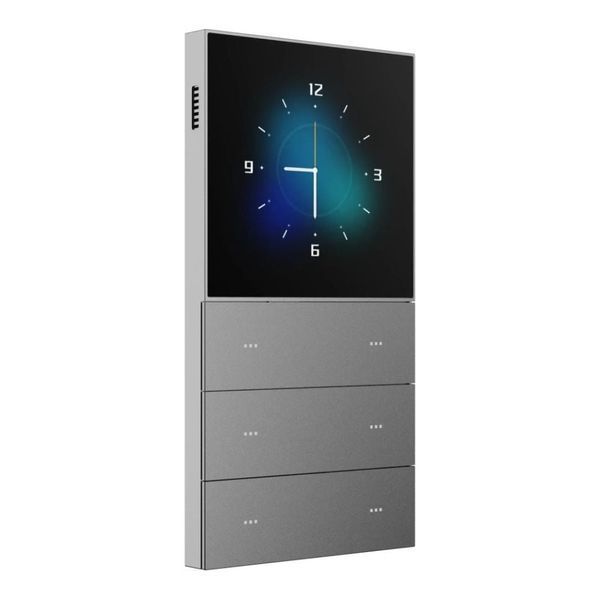Центральна панель керування розумним будинком 4" Akubela HyPanel KS53-R2-EU 00-00002795 фото
