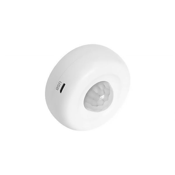 Бездротовий автономний стельовий ІЧ-датчик руху з WiFi Trinix TRX-PS01 27-00053 фото