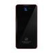 Повербанк 50000mAh Power Bank Kraft KPB-1650L Red 2 світлодіоди 43-00097 фото 1