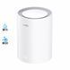 Маршрутизатор WiFi Mesh-система WiFi 6 2.5G Cudy M3000 V2.0 White дводіапазонний AX3000 73-00549 фото 1