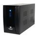 Джерело безперебійного живлення KRF-2000VA/1200W UPS Kraft 42-00004 фото 1