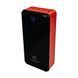 Повербанк 50000mAh Power Bank Kraft KPB-1650L Red 2 світлодіоди 43-00097 фото 2