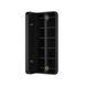 Кріпильна панель Smartbracket Ajax MotionProtect Curtain чорна 26-00209 фото 1