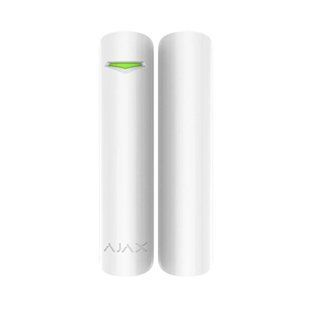 Бездротовий датчик відчинення Ajax DoorProtect білий 26-00011 фото