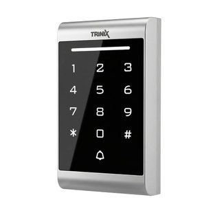 Клавіатура з WiFi, з контролером і зчитувачем EM-Marine та Mifare Trinix TRK-1402EMW з підтримкою Tuya Smart, водонепроникна 71-00151 фото