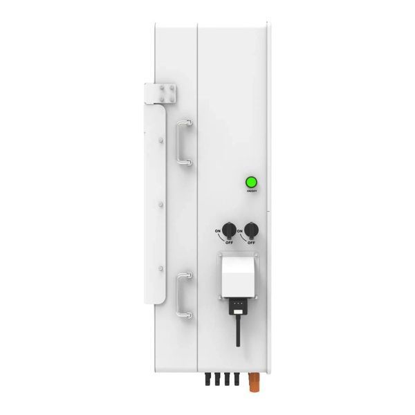 Гібридний трифазний інвертор 50kW Deye SUN-50K-SG01HP3-EU-BM4 42-00137 фото
