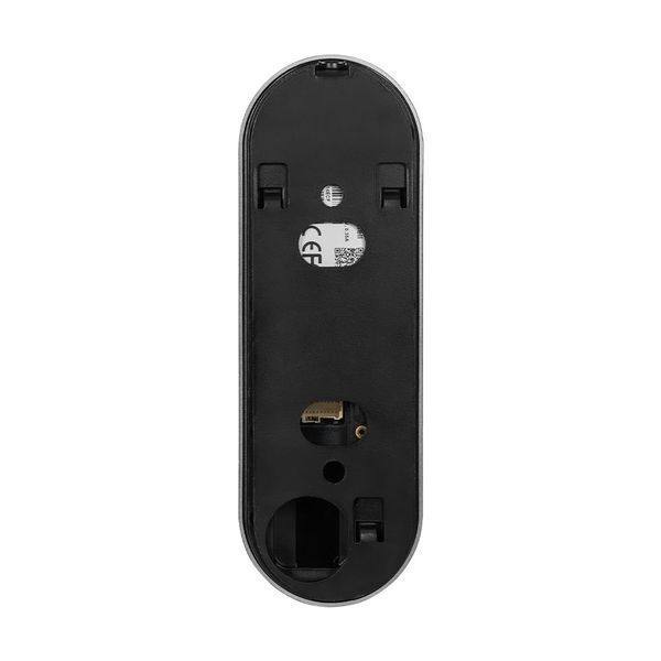 IP-відеопанель з WiFi 2Mp TVT TD-E3110-IC/PE/WF з детекцією облич та зчитувачем Mifare 82-00401 фото