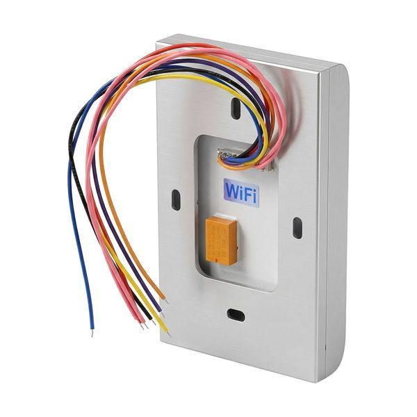 Клавіатура з WiFi, з контролером і зчитувачем EM-Marine та Mifare Trinix TRK-1402EMW з підтримкою Tuya Smart, водонепроникна 71-00151 фото