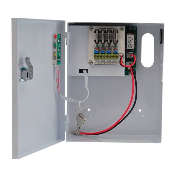 Джерело безперебійного живлення Kraft PSU-1203/4CH 41-00025 фото