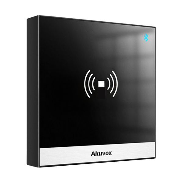 Термінал контролю доступу Akuvox A03 зі зчитувачем EM-Marine / Mifare / NFC / BLE 00-00001879 фото