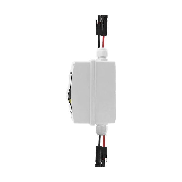 Захисний бокс з автоматичним вимикачем TOMZN TOPV2-1-1 600V 20A MC4 IP65 51-00142 фото