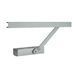 Дверний доводчик Dortec DT-72 Silver 63-00028 фото 3
