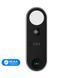 IP-відеопанель з WiFi 2Mp TVT TD-E3110-IC/PE/WF з детекцією облич та зчитувачем Mifare
