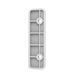 Кріпильна панель Smartbracket Ajax MotionProtect Curtain біла 26-00210 фото 2