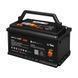 Акумулятор LiFePO4 з Bluetooth 12.8В 100А*год LiTime H190 L12V100-100-H190-BT-4-AC150 44-00515 фото 7