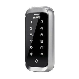 Клавіатура з контролером і зчитувачем EM-Marine, HID та Mifare Trinix TRK-1107EHMW водонепроникна 71-00152 фото