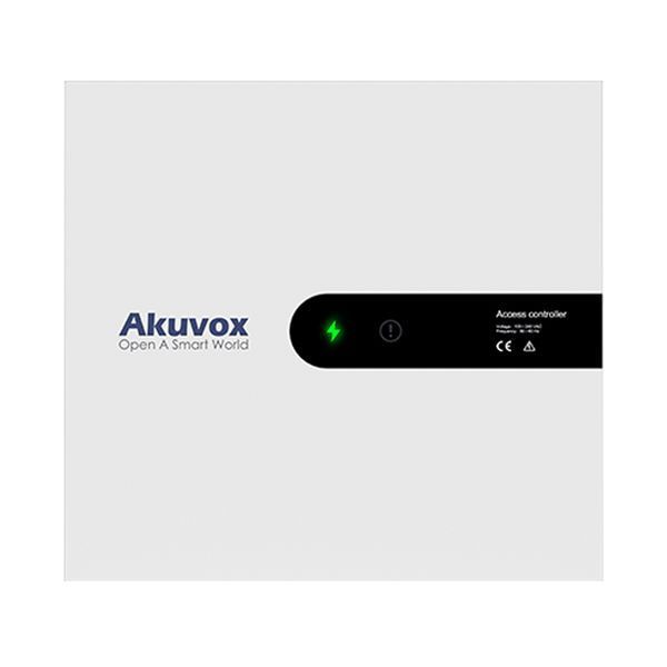 Контролер доступу мережевий Akuvox A094 для 4 дверей 00-00001890 фото