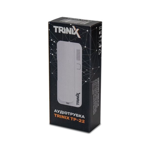 Аудіотрубка для домофона Trinix TP-22 82-00301 фото