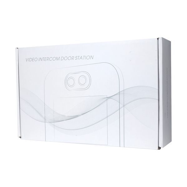 IP-відеопанель з WiFi 2Mp TVT TD-E2223-EM/IC/PE/WF з розпізнаванням облич та зчитувачем Mifare 82-00403 фото