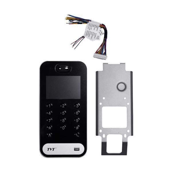 IP-відеопанель з WiFi 2Mp TVT TD-E2223-EM/IC/PE/WF з розпізнаванням облич та зчитувачем Mifare 82-00403 фото