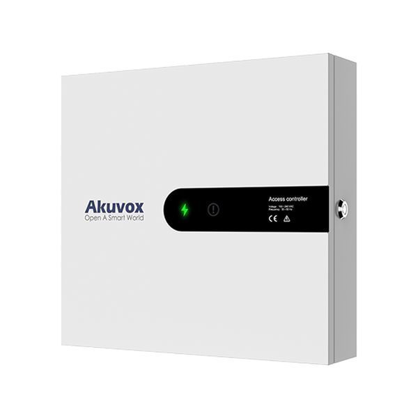 Контролер доступу мережевий Akuvox A094 для 4 дверей 00-00001890 фото